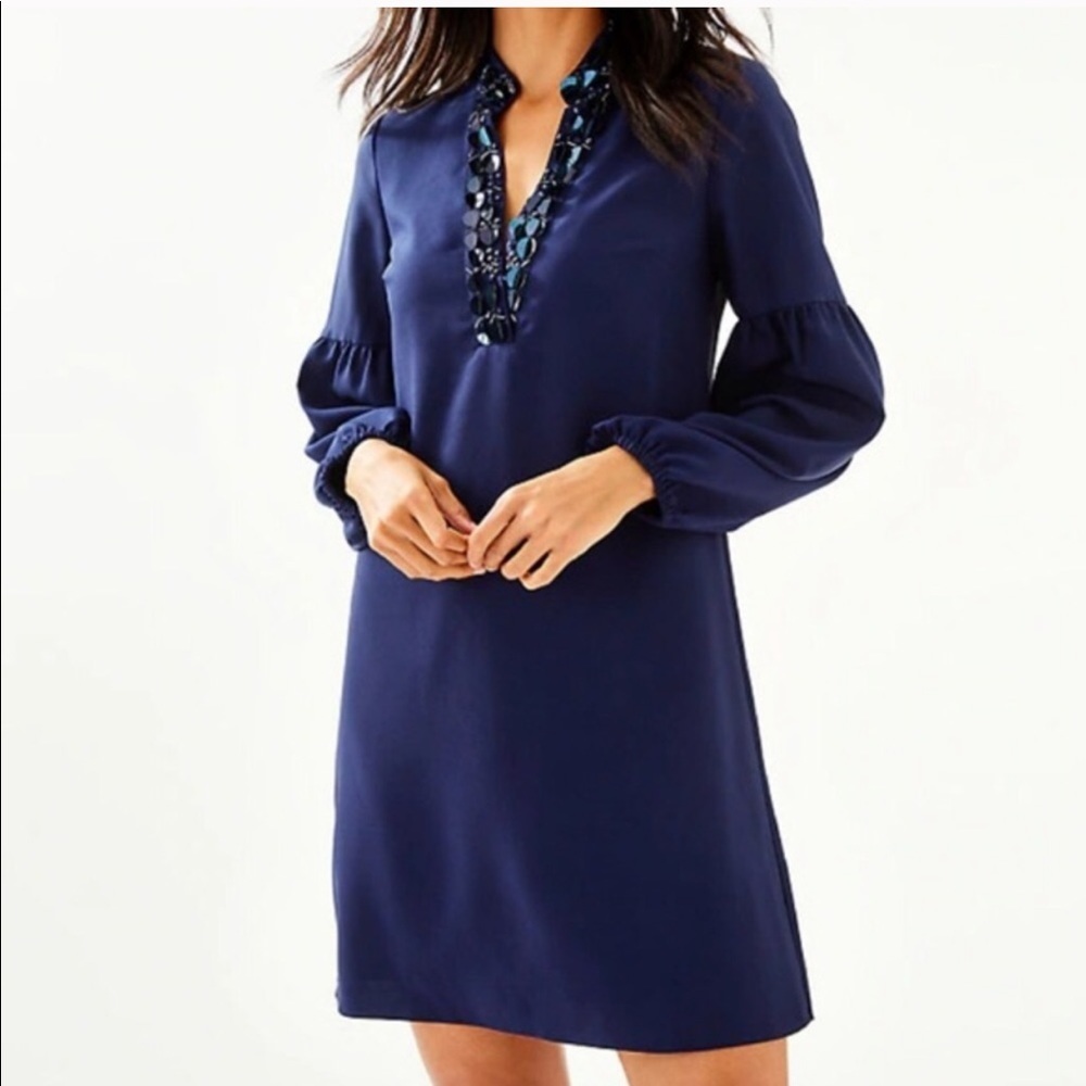 Lilly Pulitzer shea stretch dress